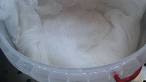 домашний адыгейский сыр