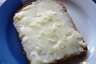 Домашний плавленый сыр Янтарь