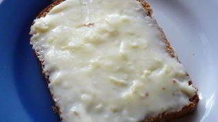 Домашний плавленый сыр Янтарь