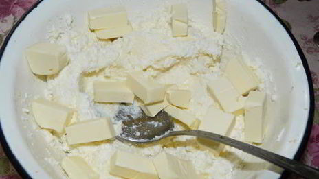 домашний плавленый сыр янтарь