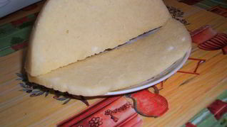 Домашний плавленый сыр