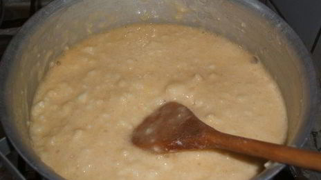 домашний плавленый сыр