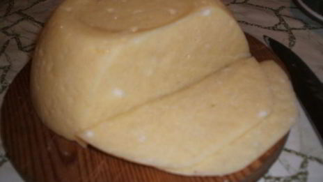 домашний плавленый сыр