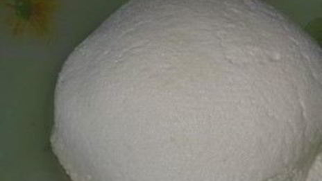 домашний сыр из кефира