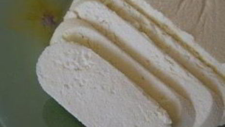 домашний сыр из кефира