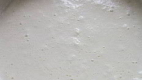 домашний сыр из молока и кефира