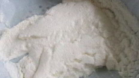 домашний сыр из молока и кефира