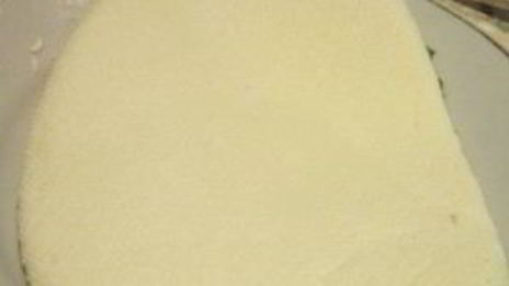 домашний сыр из молока и кефира