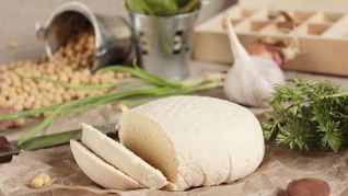 Домашний сыр Тофу