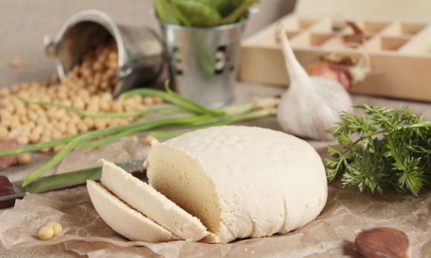 Рецепт домашний сыр тофу