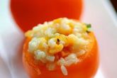 Фаршированные помидоры с рисом