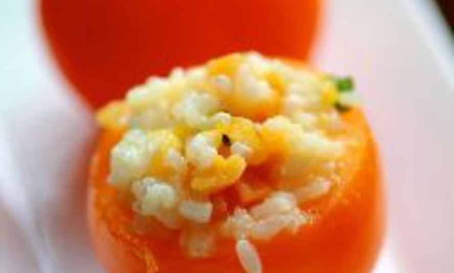 Рецепт фаршированные помидоры с рисом