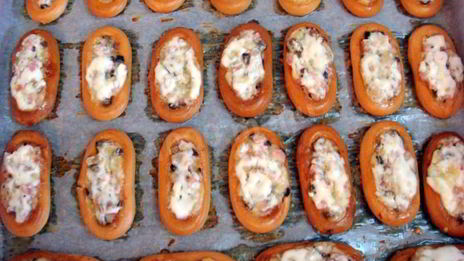 фаршированные сушки