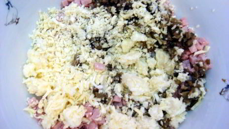 фаршированные сушки