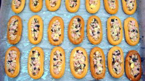 фаршированные сушки