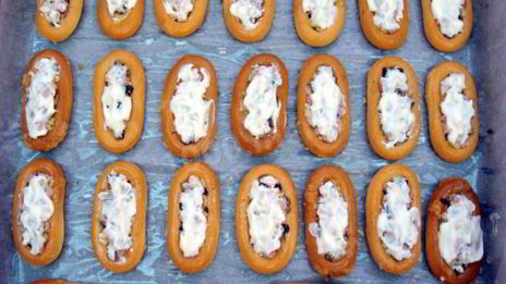 фаршированные сушки