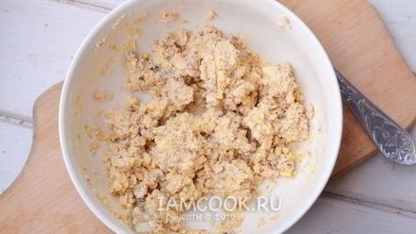 фаршированные яйца по дюкану