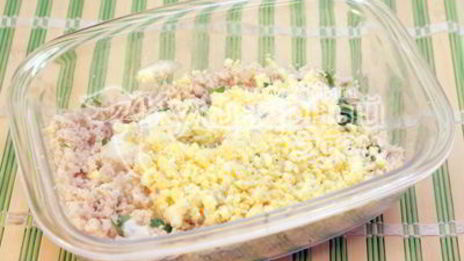 фаршированные яйца привидения