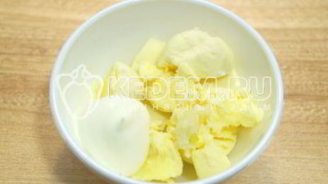 фаршированные яйца зимняя закуска