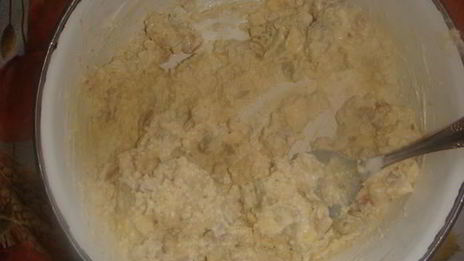 яйца, фаршированные креветками и оливками