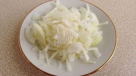 яйца, фаршированные куриной печенью