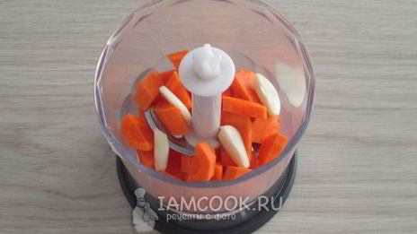 яйца, фаршированные морковью