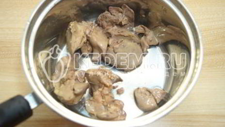 яйца фаршированные печенью