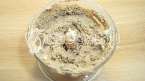 яйца фаршированные печенью