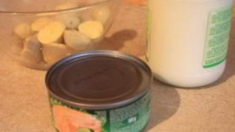 яйца фаршированные с сыром