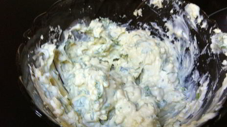 яйца фаршированные семгой