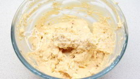 яйца фаршированные сыром