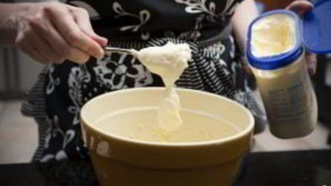 яйца фаршированные желтком