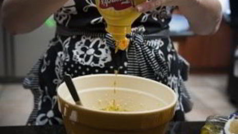 яйца фаршированные желтком