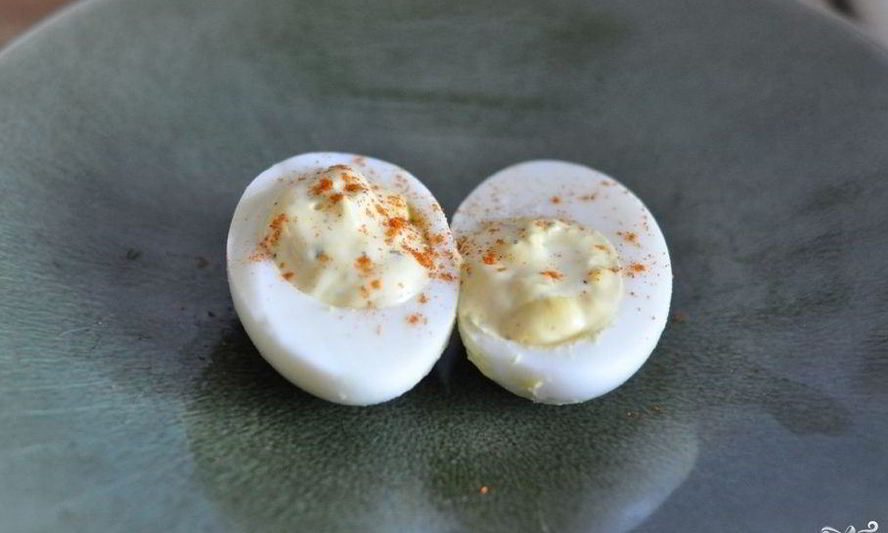 Рецепт яйца куриные фаршированные