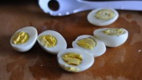 яйца куриные фаршированные