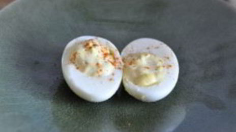 яйца куриные фаршированные