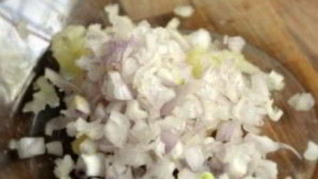 чесночно-сырные гренки