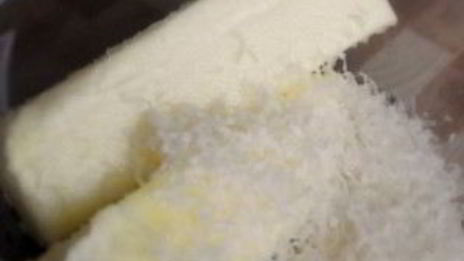 чесночно-сырные гренки