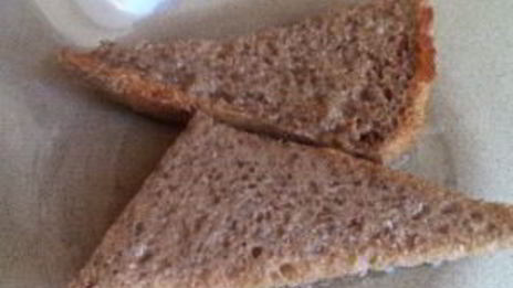 чесночные гренки в духовке