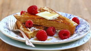 Французские гренки