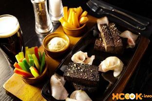 Гренки чесночные