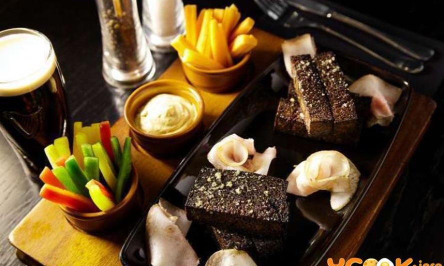 Рецепт гренки чесночные