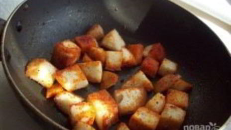 гренки для супа