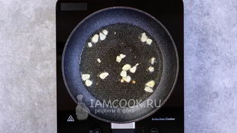 гренки из бородинского хлеба с чесноком