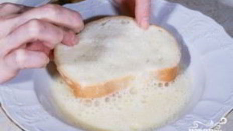 гренки из хлеба