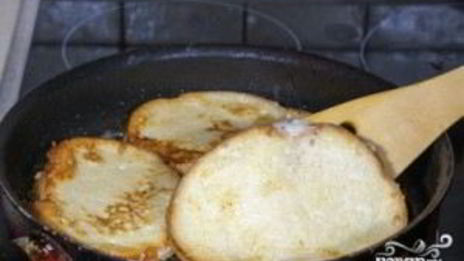 гренки из хлеба