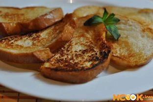 Гренки на сковороде