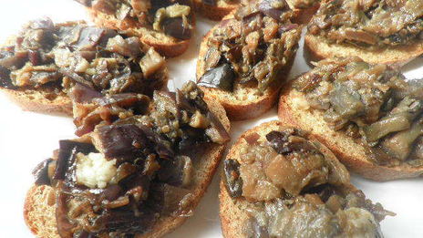 гренки осенние