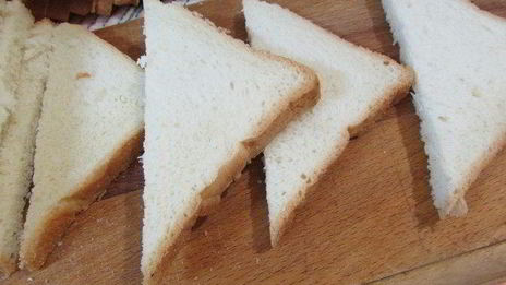 гренки по-новому