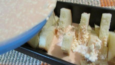 гренки по-новому